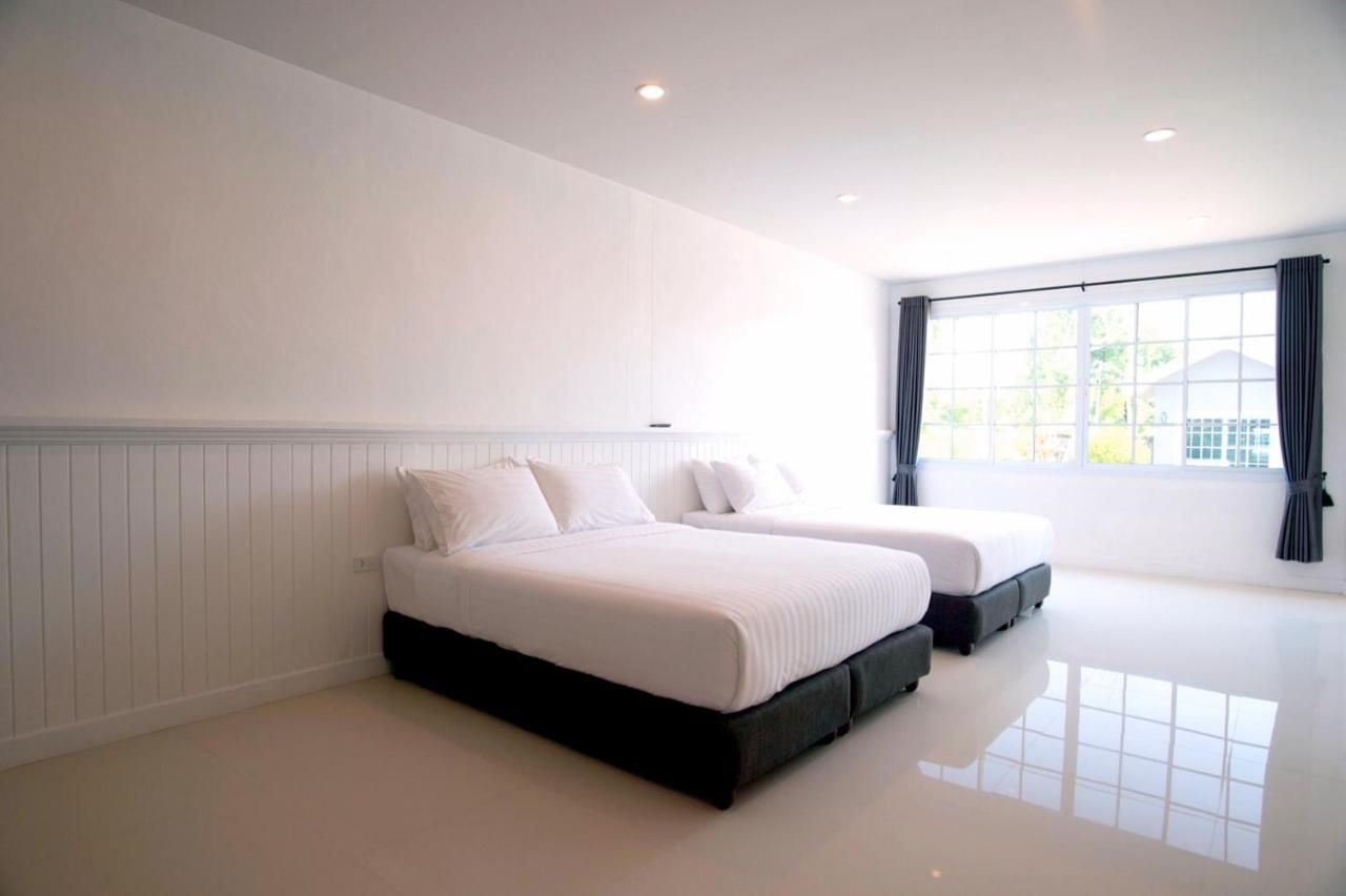 Hotel Bhive Nakhon Phanom Exteriér fotografie