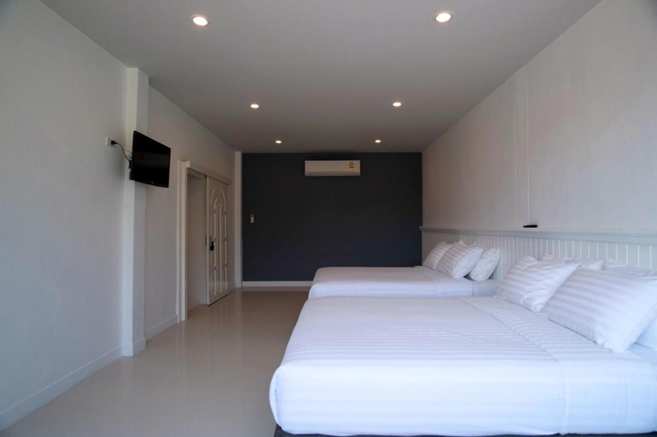 Hotel Bhive Nakhon Phanom Exteriér fotografie